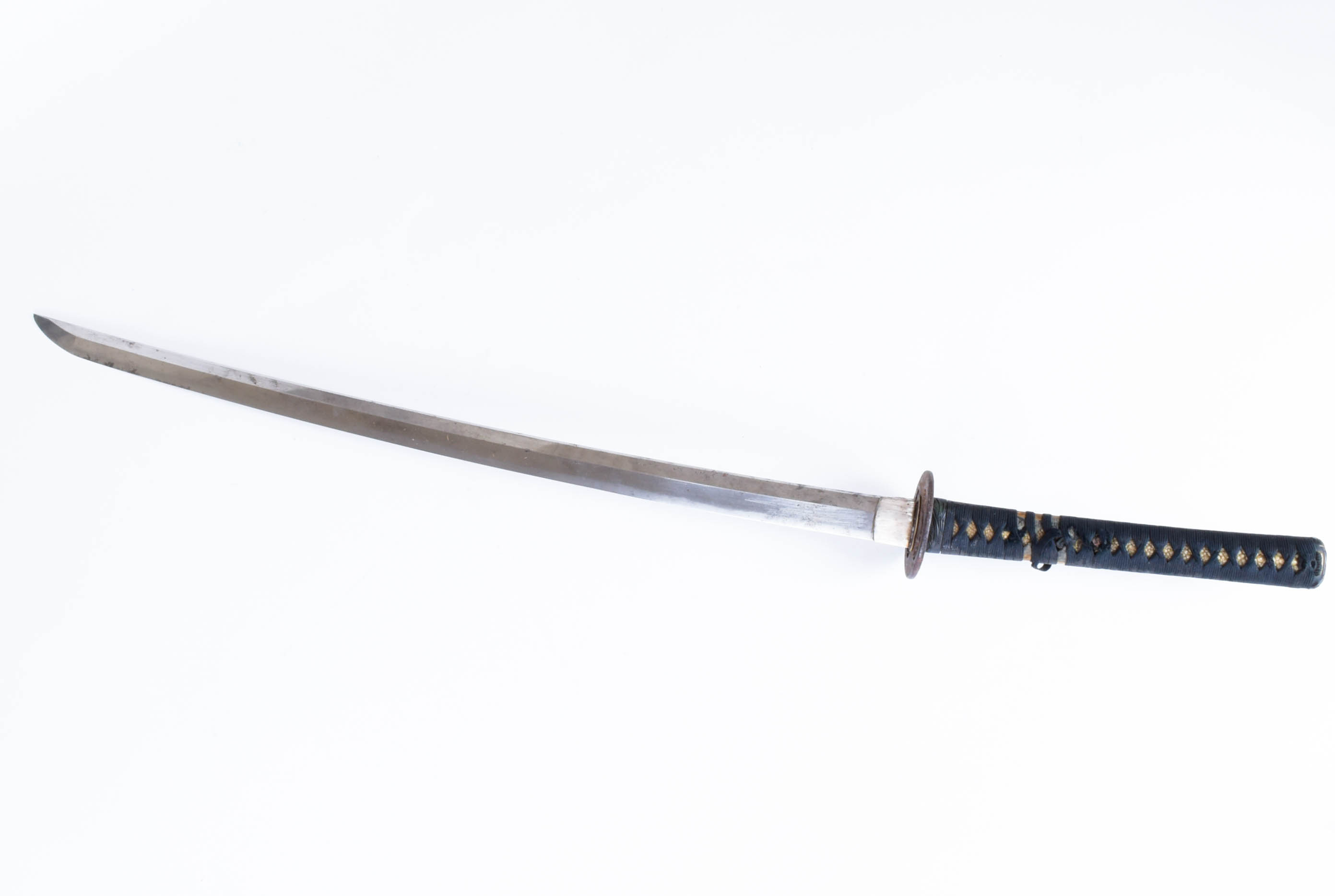 Signed Japanese Katana by Dōtanuki Kōzukenosuke
