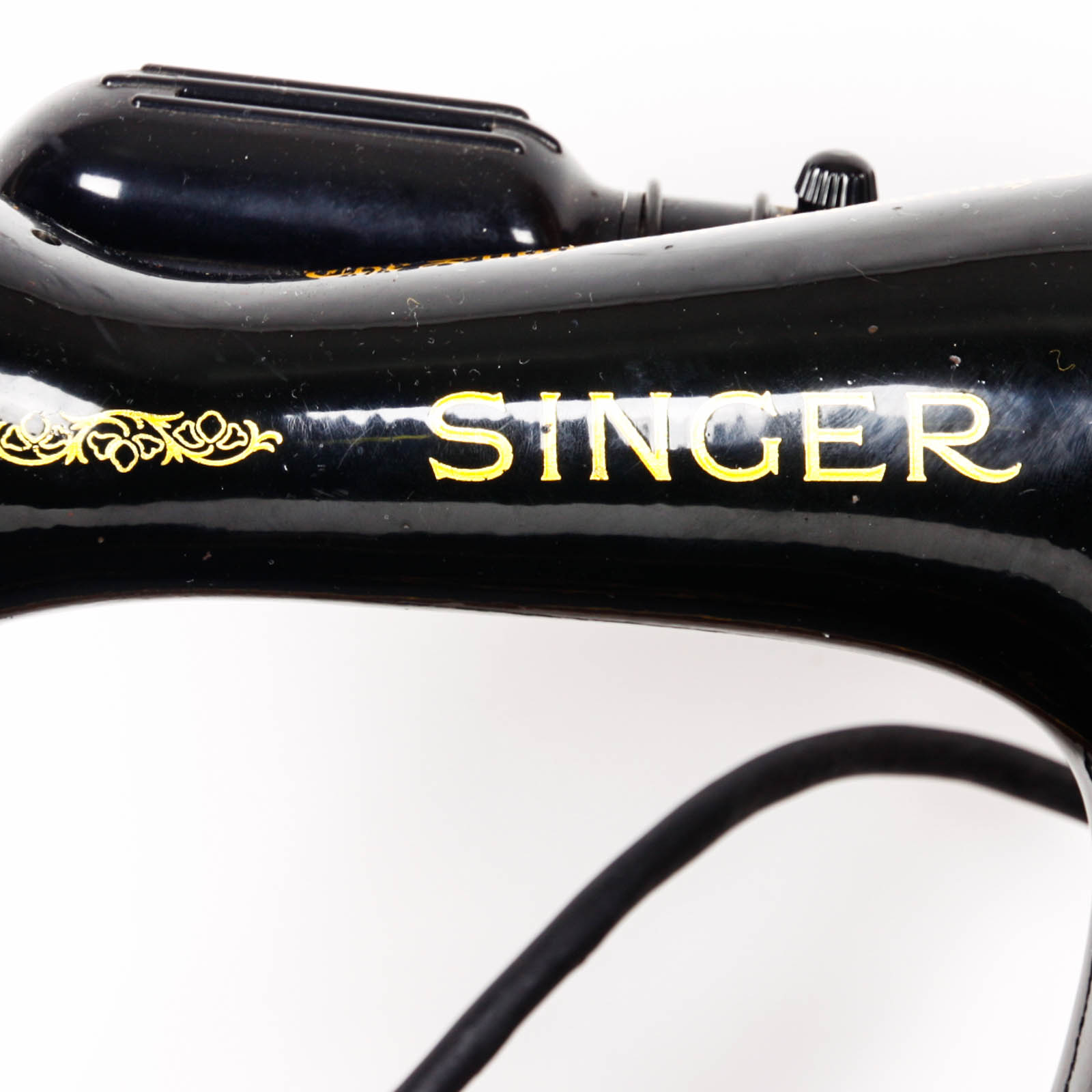 Vintage Singer Sewing Machine