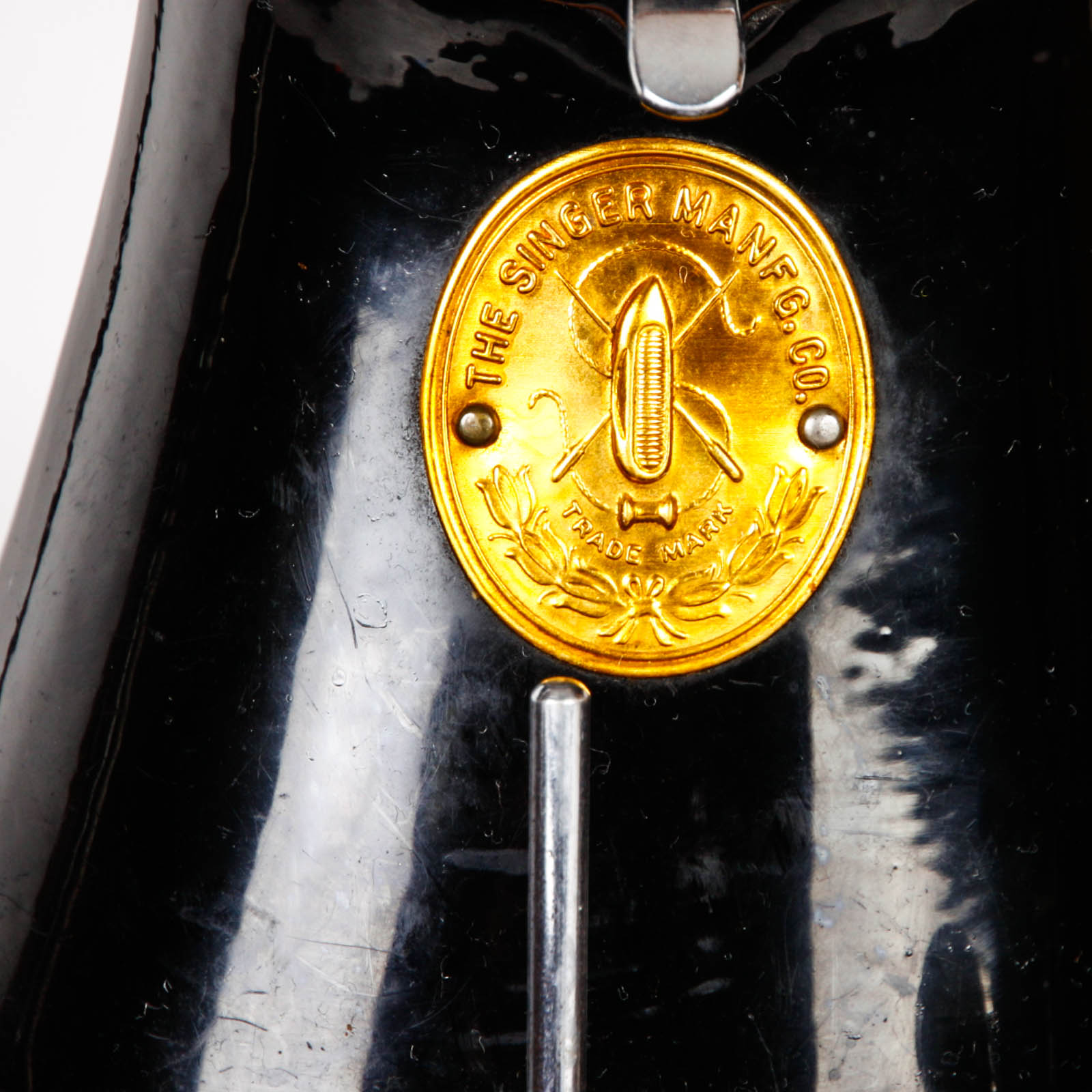 Vintage Singer Sewing Machine