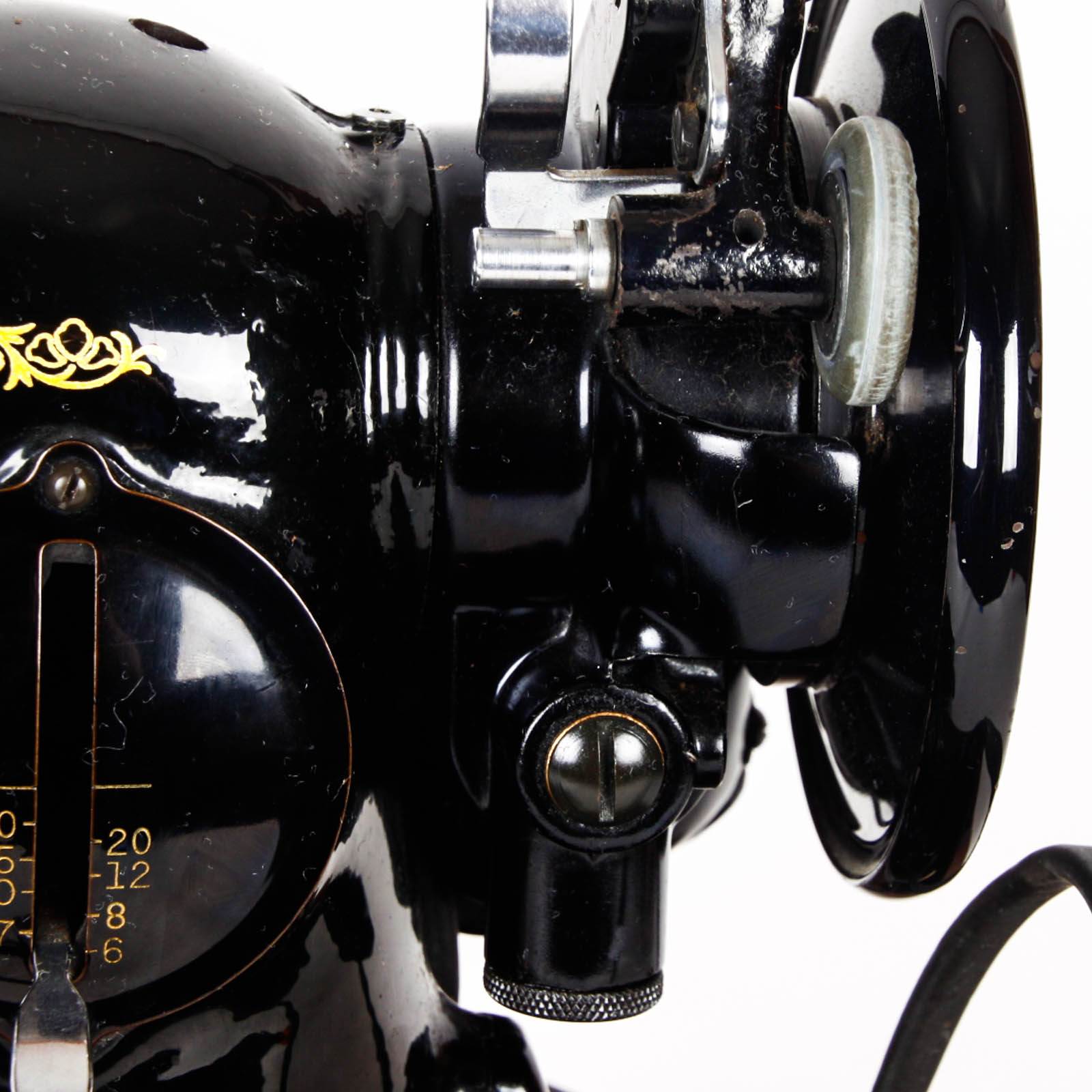 Vintage Singer Sewing Machine