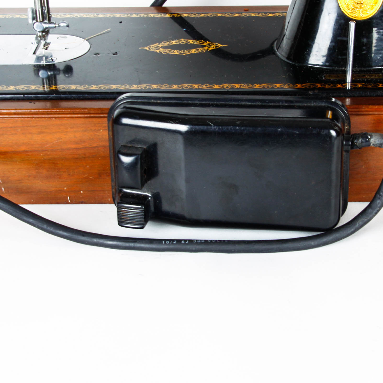 Vintage Singer Sewing Machine