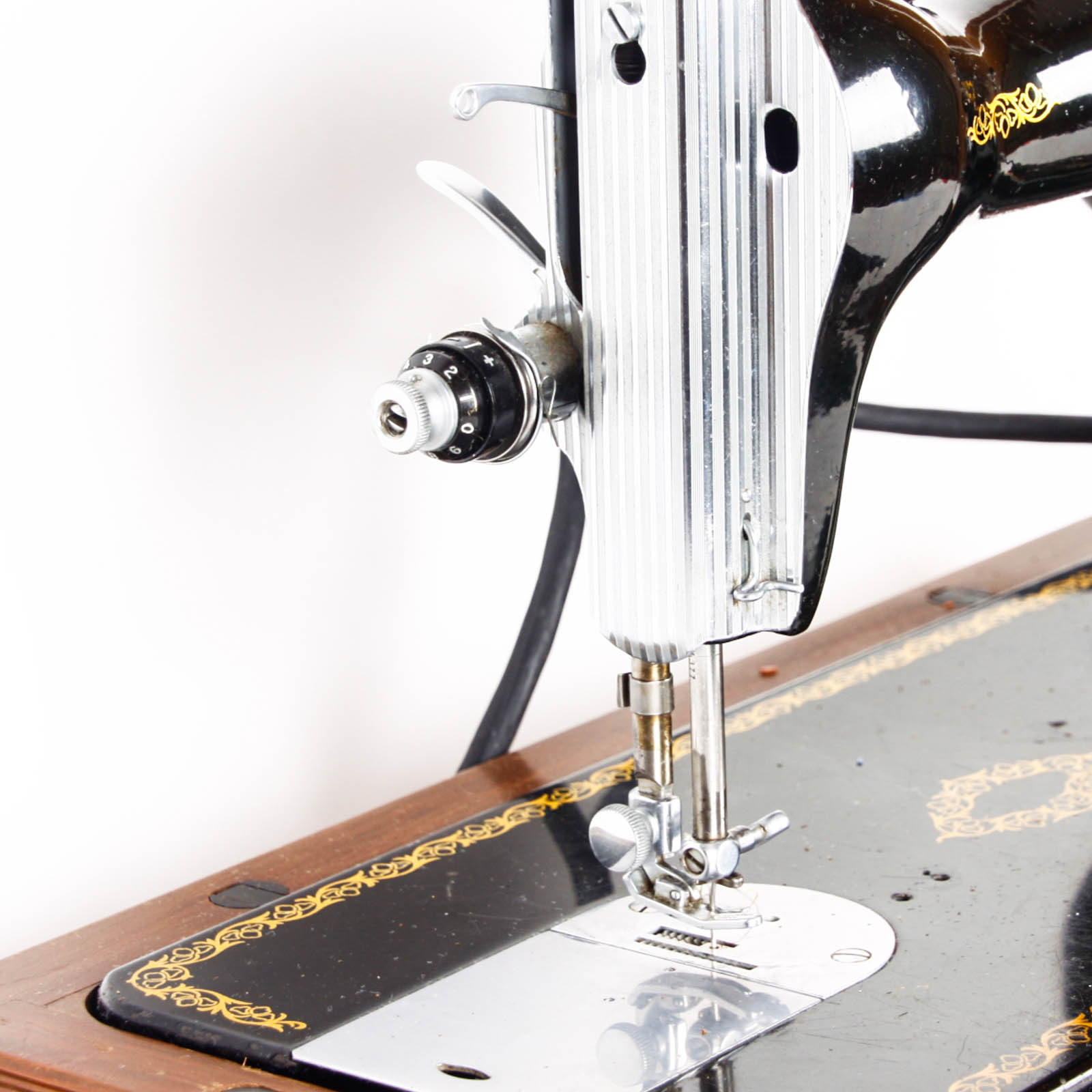 Vintage Singer Sewing Machine