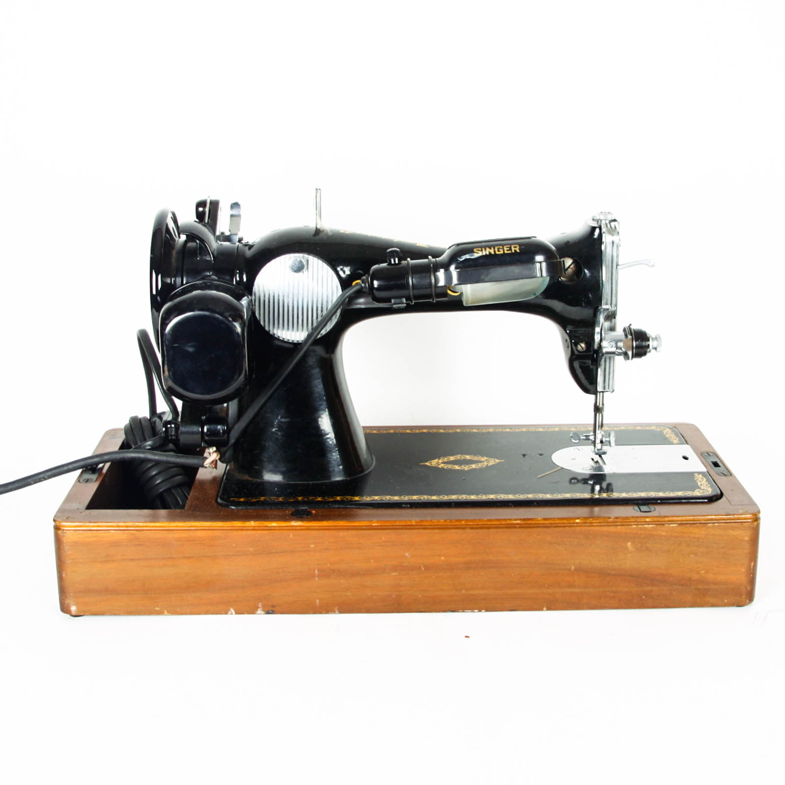 Vintage Singer Sewing Machine