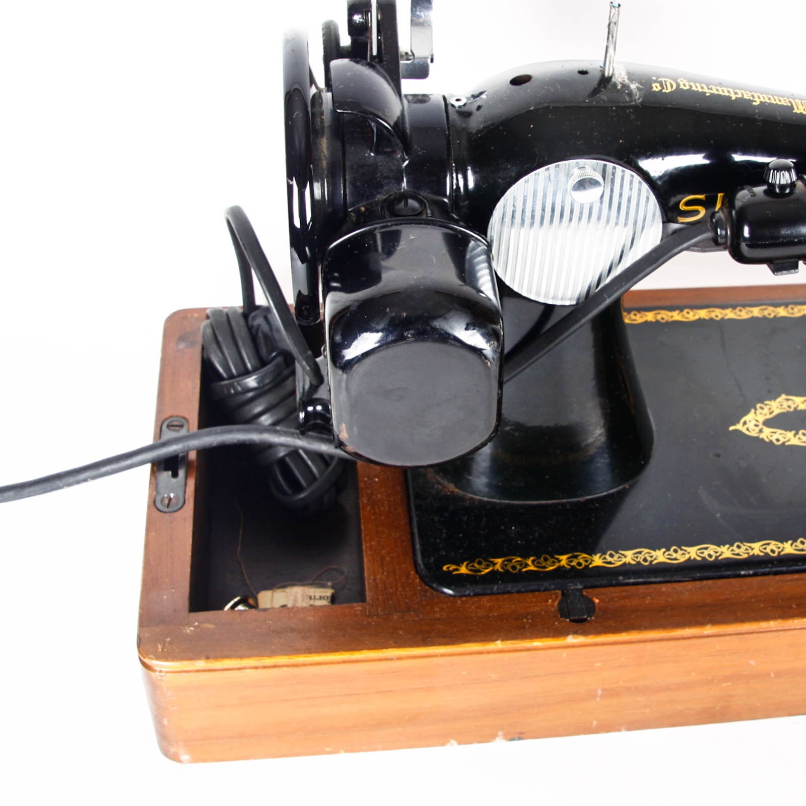 Vintage Singer Sewing Machine