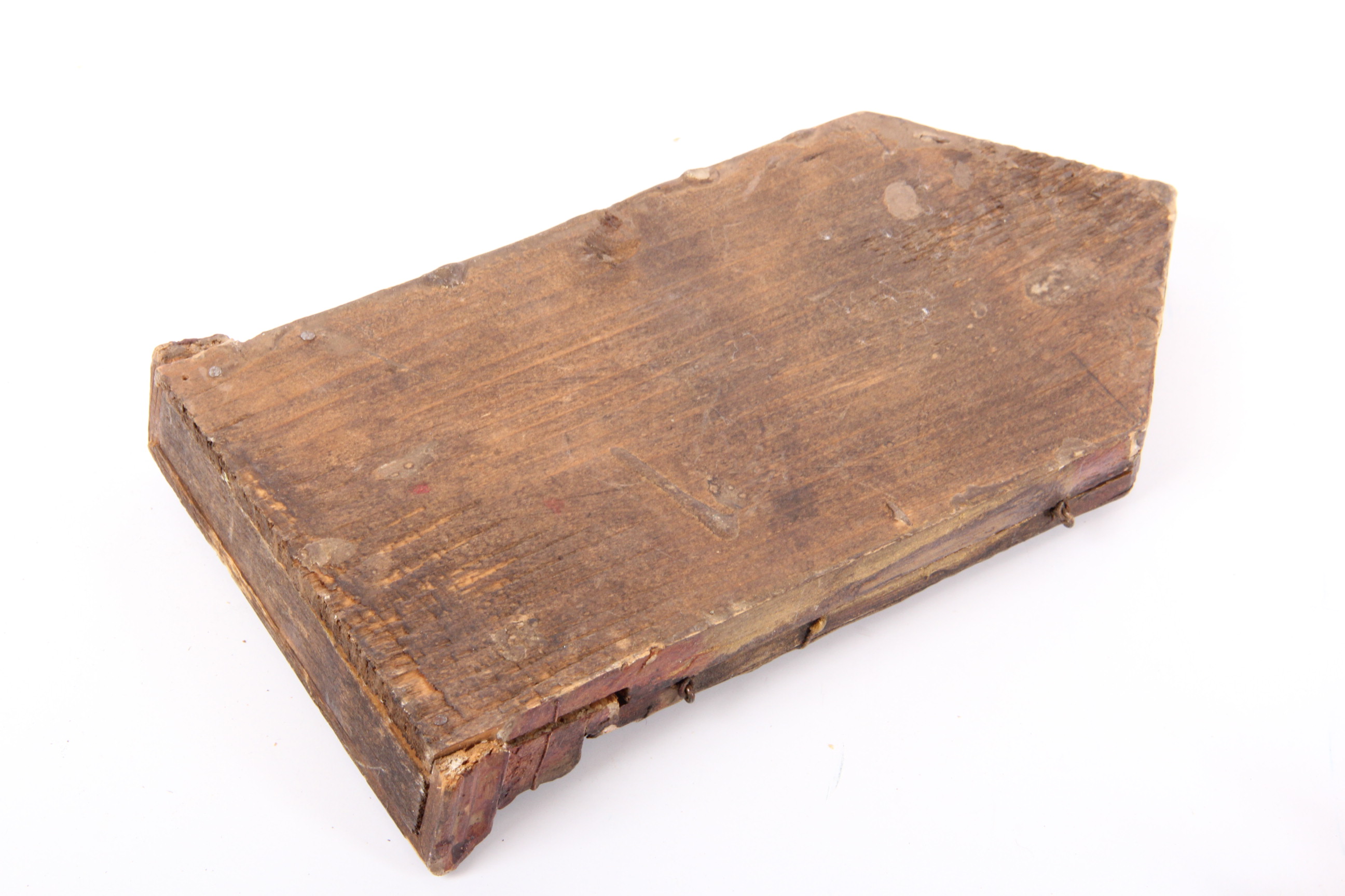 Pair of Florentine Framed Triptych Icons