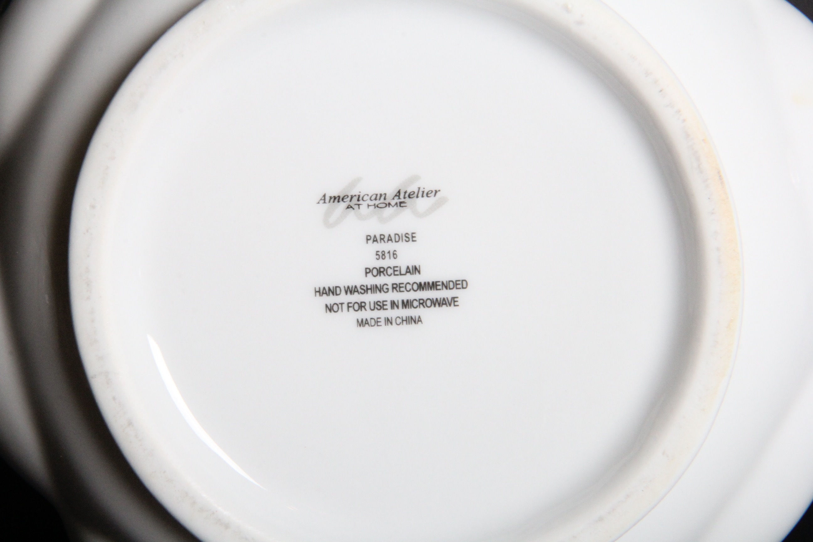 Pair of Modern Porcelain Teapots and Accessories