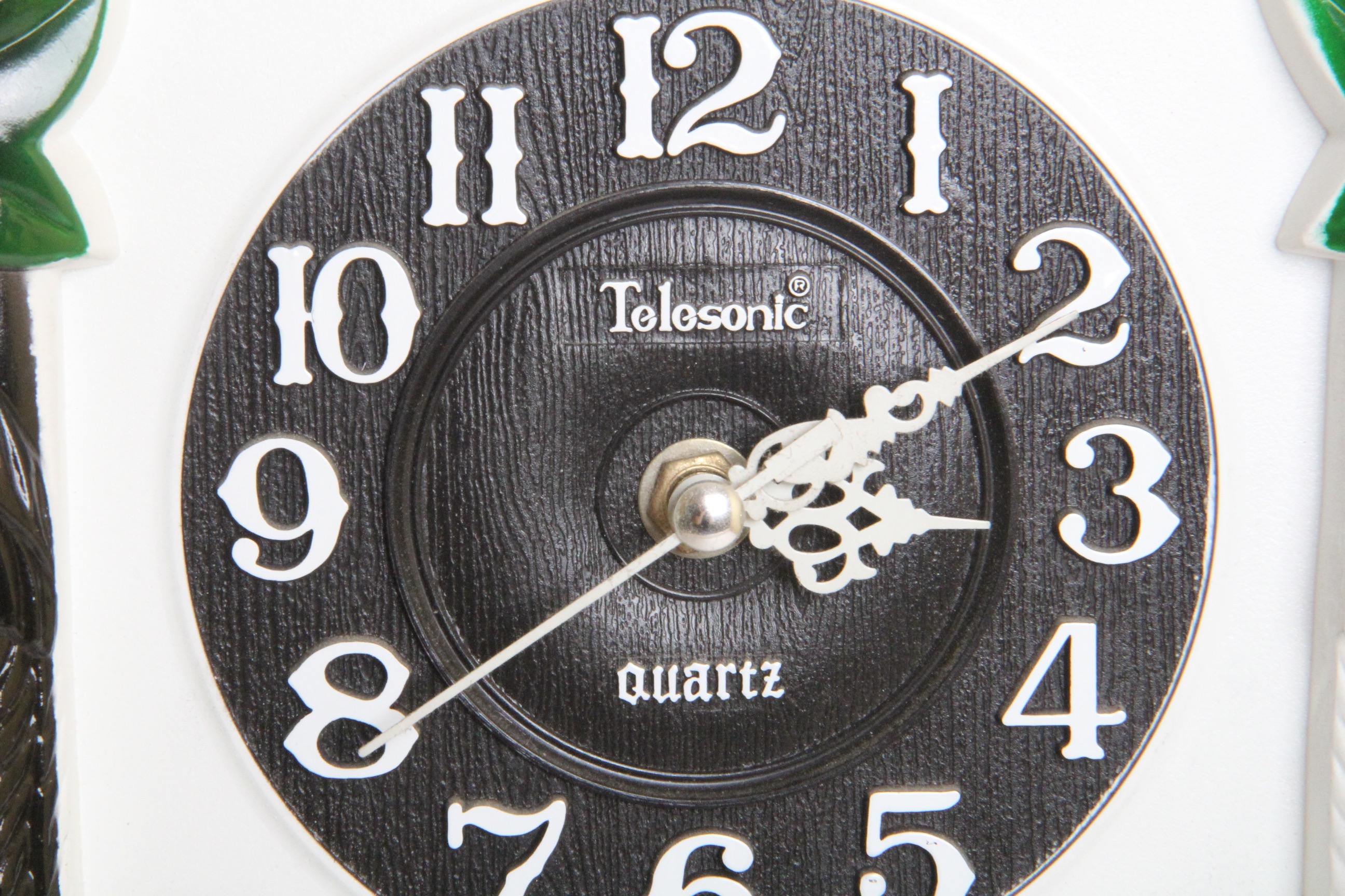 Telesonic Quartz Cuckoo Clock