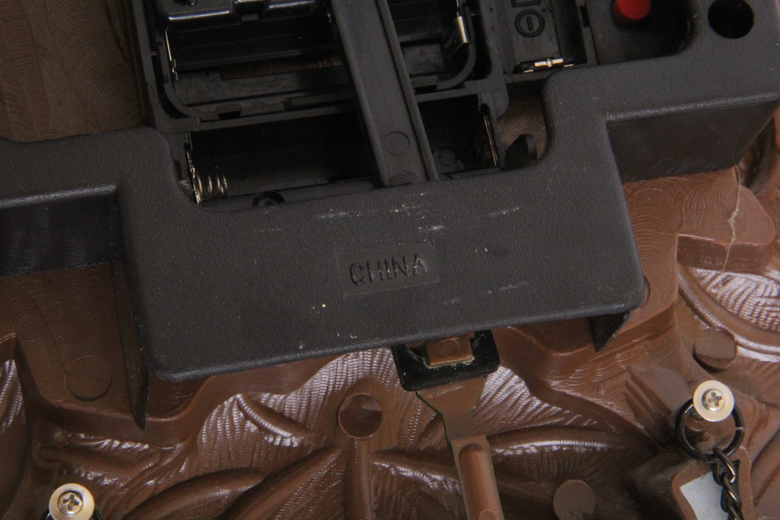 Telesonic Quartz Cuckoo Clock