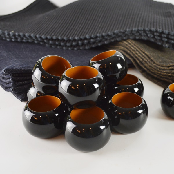 Placemats and Napkin Rings