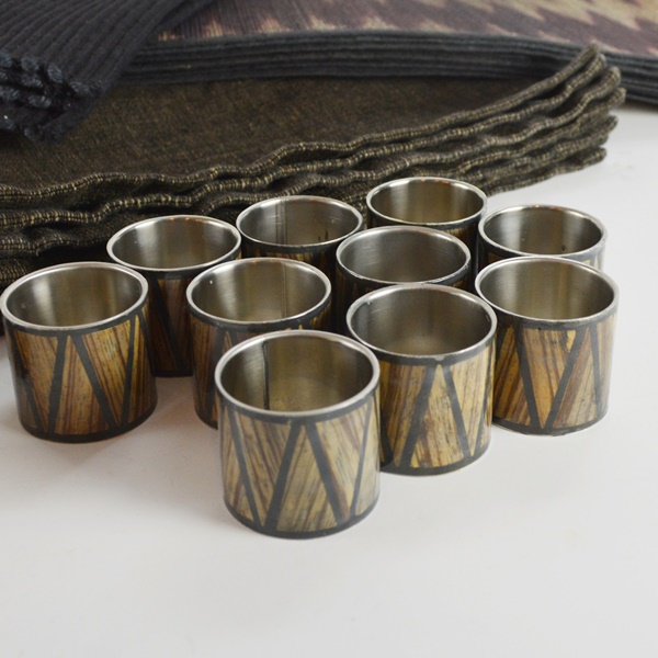 Placemats and Napkin Rings