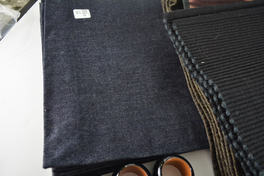 Placemats and Napkin Rings