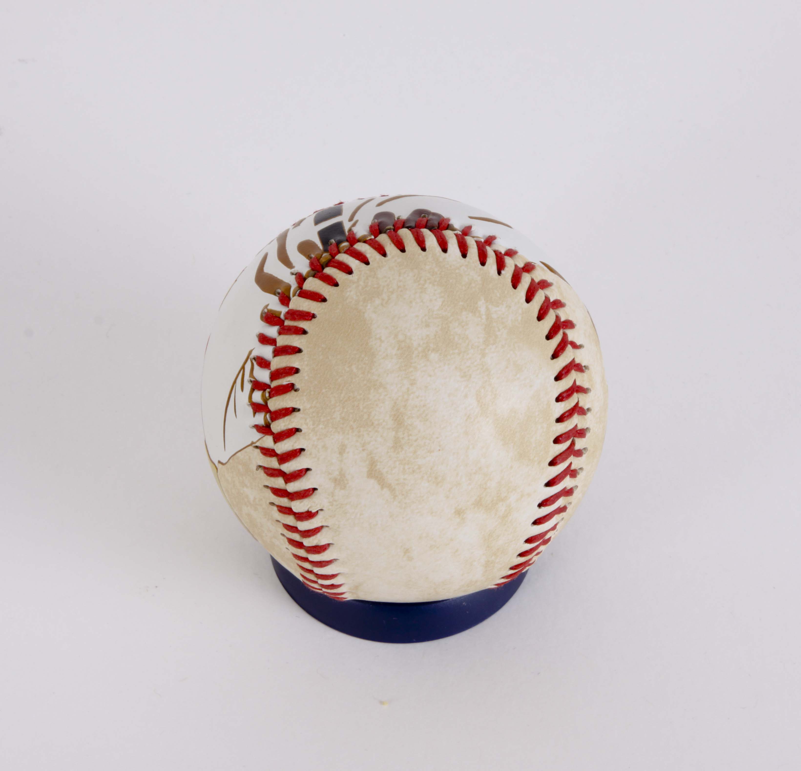 Three  Commemorative Cincinnati Reds Baseballs