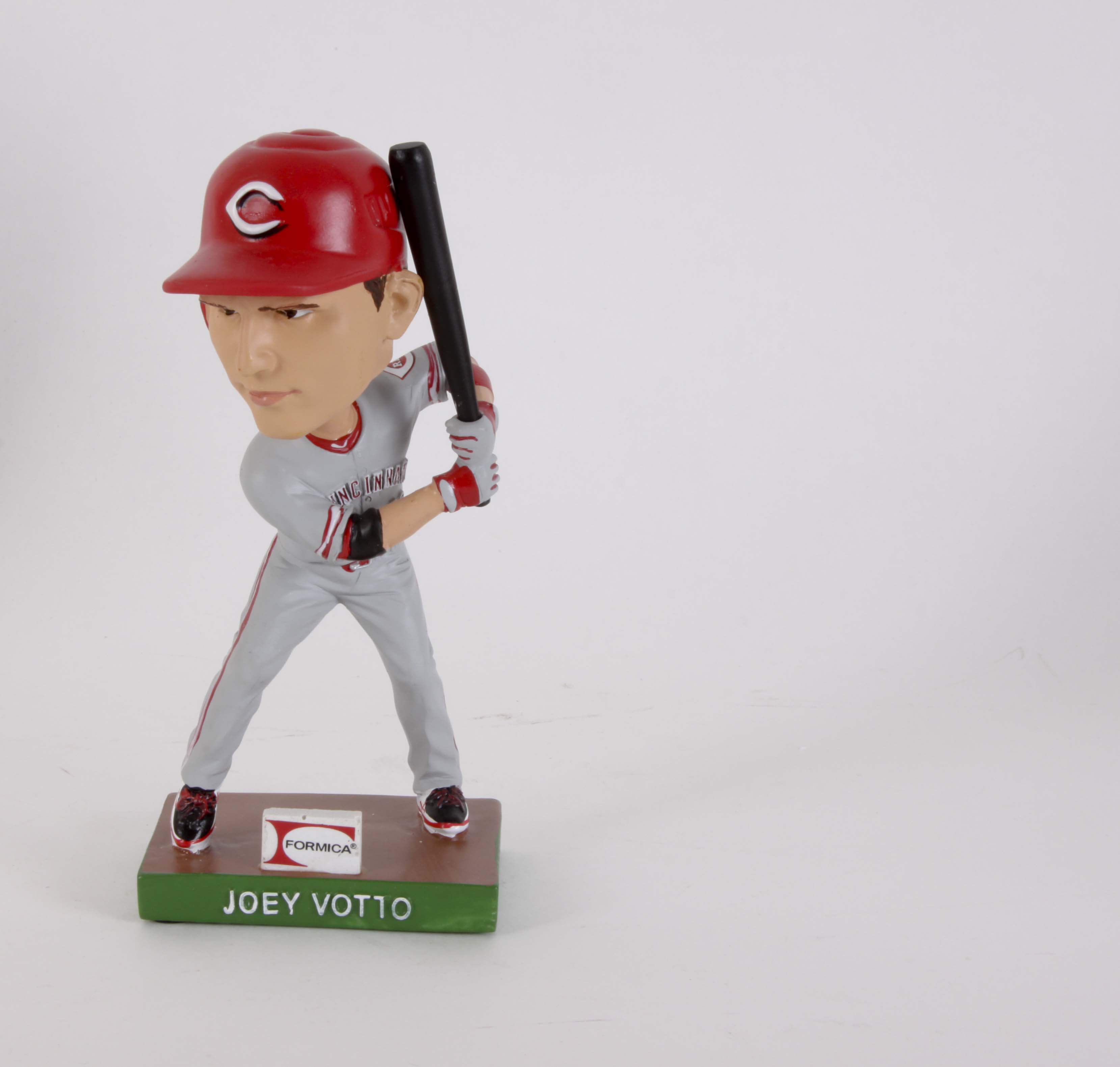 Joey Votto Autographed Baseball and Memorabilia