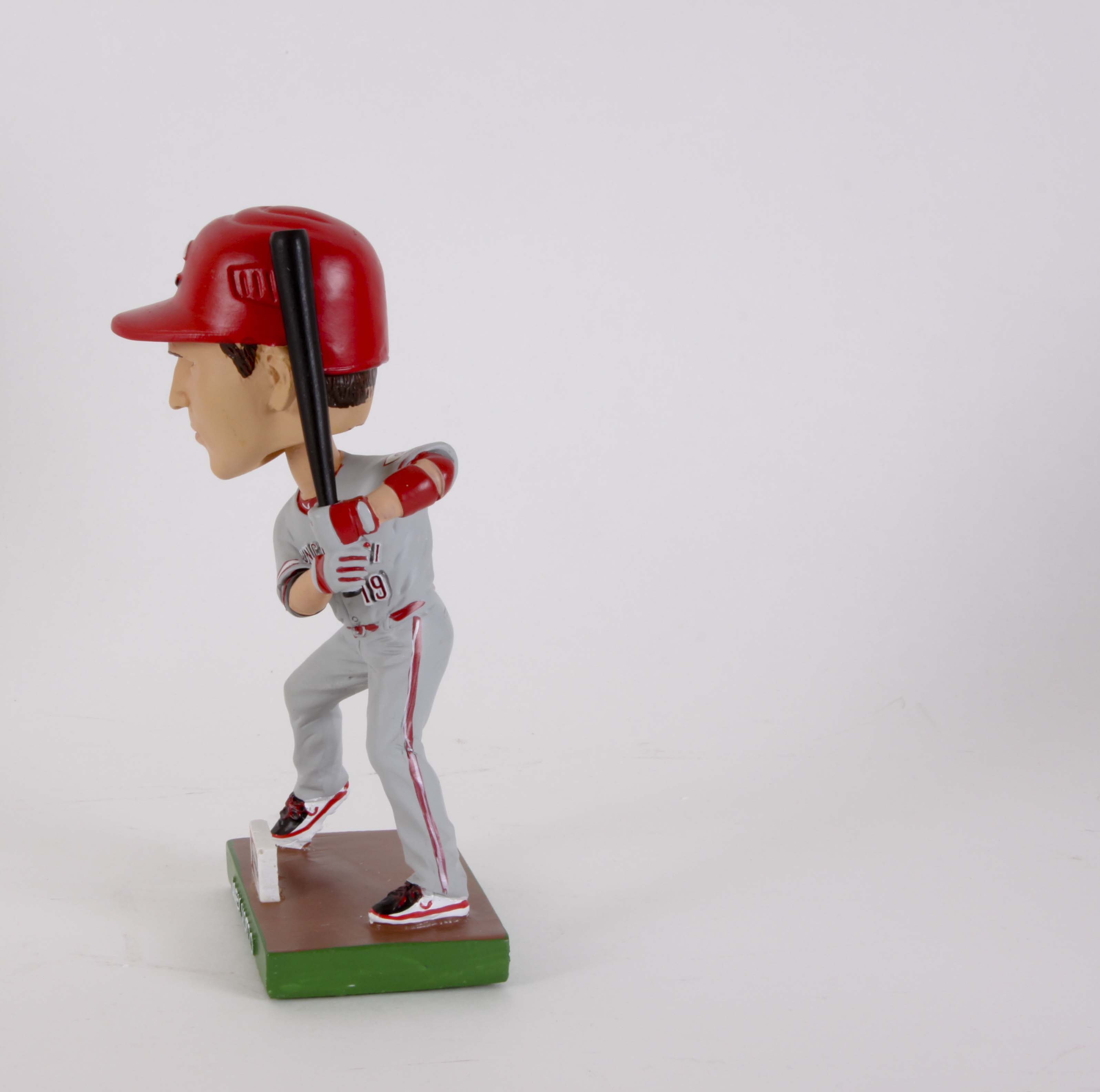 Joey Votto Autographed Baseball and Memorabilia