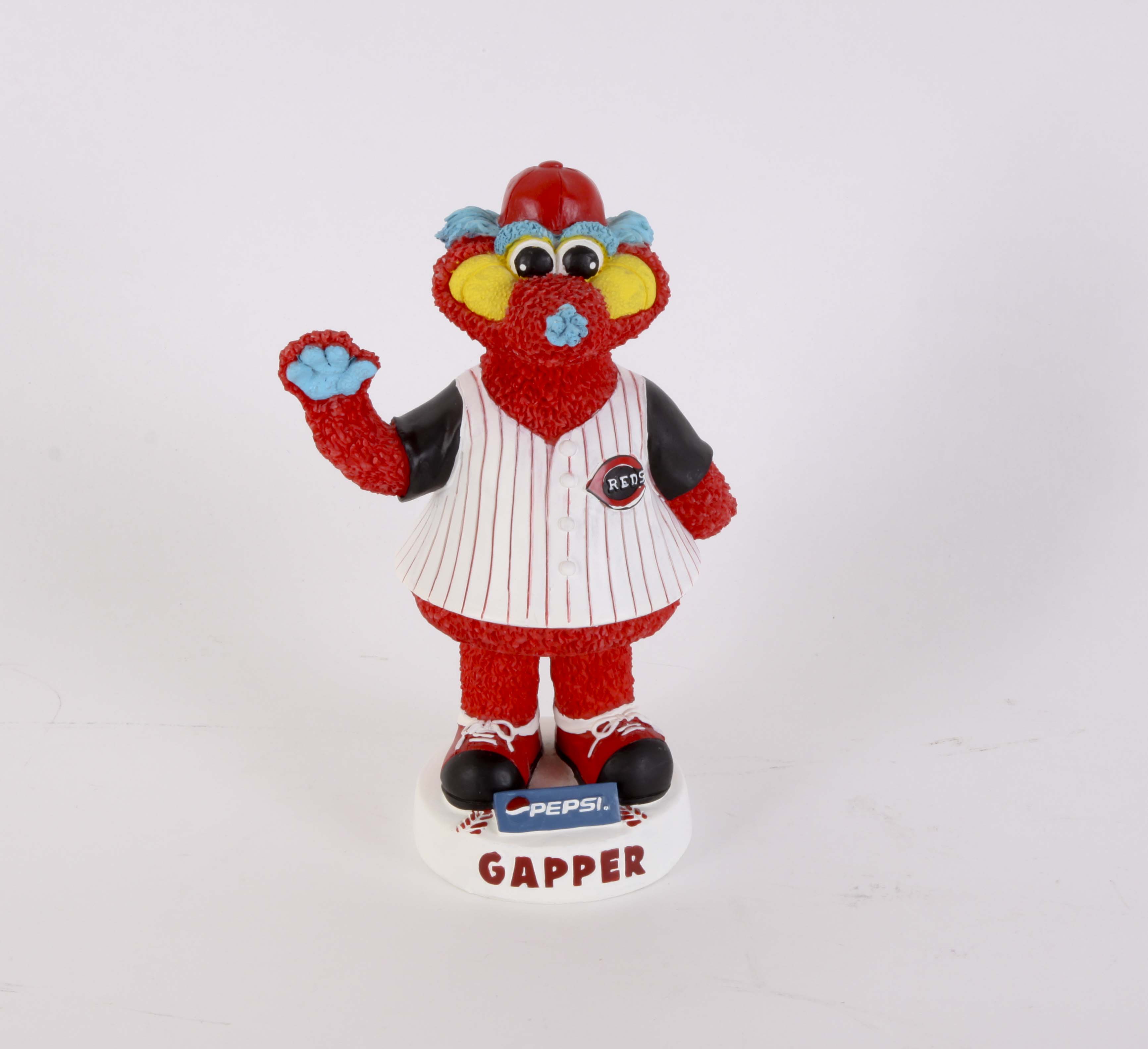 Cincinnati Reds 'Gapper' Nodder