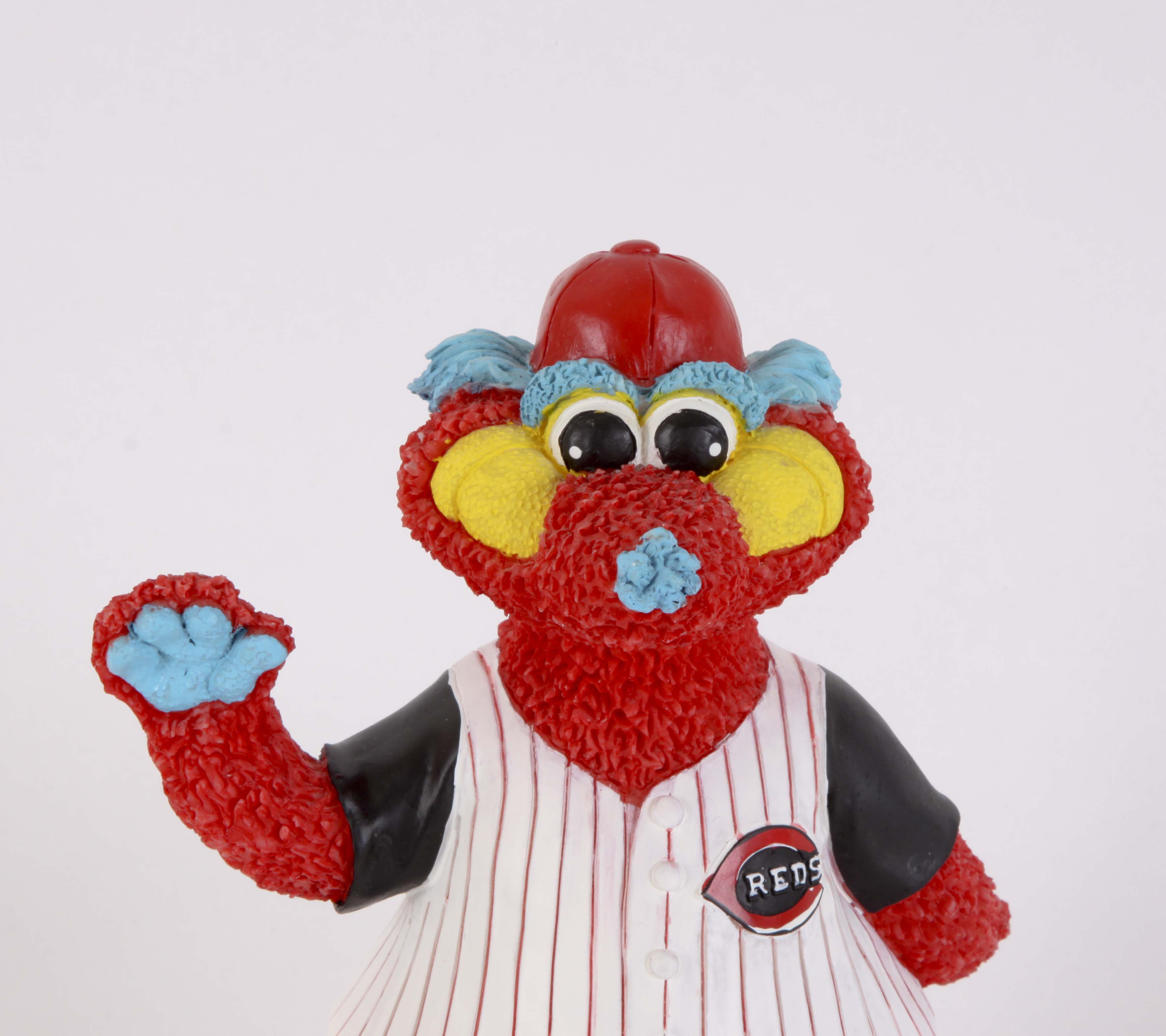 Cincinnati Reds 'Gapper' Nodder