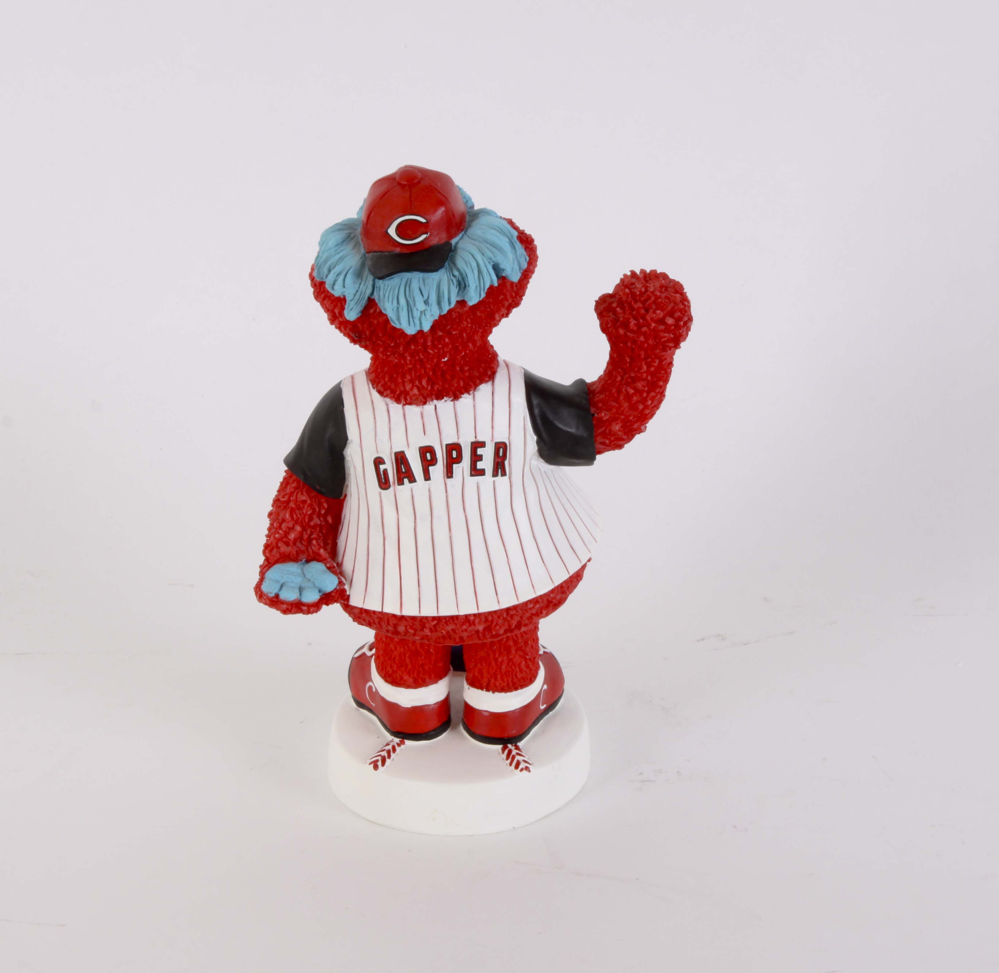 Cincinnati Reds 'Gapper' Nodder