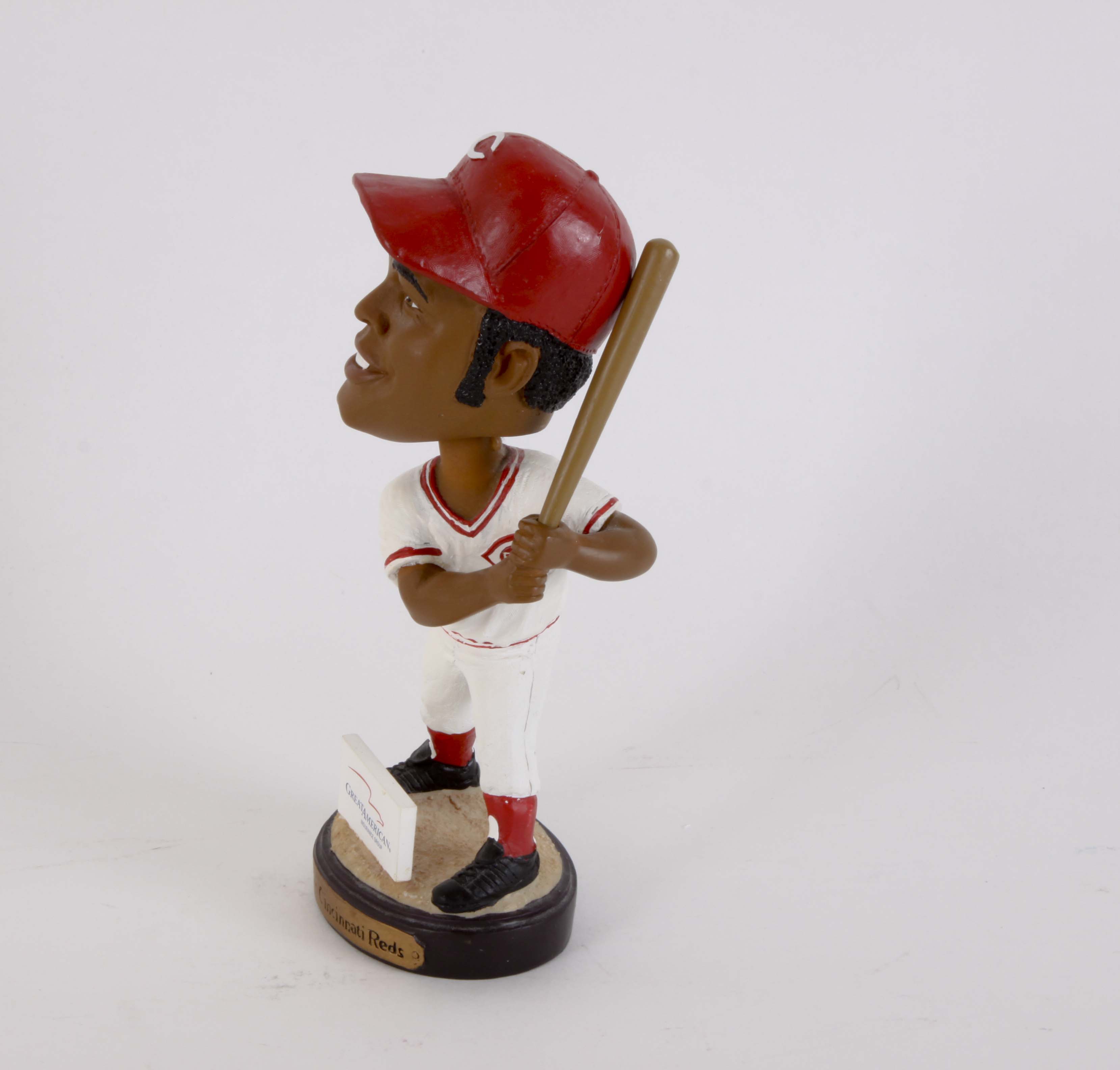Two Joe Morgan Bobbleheads