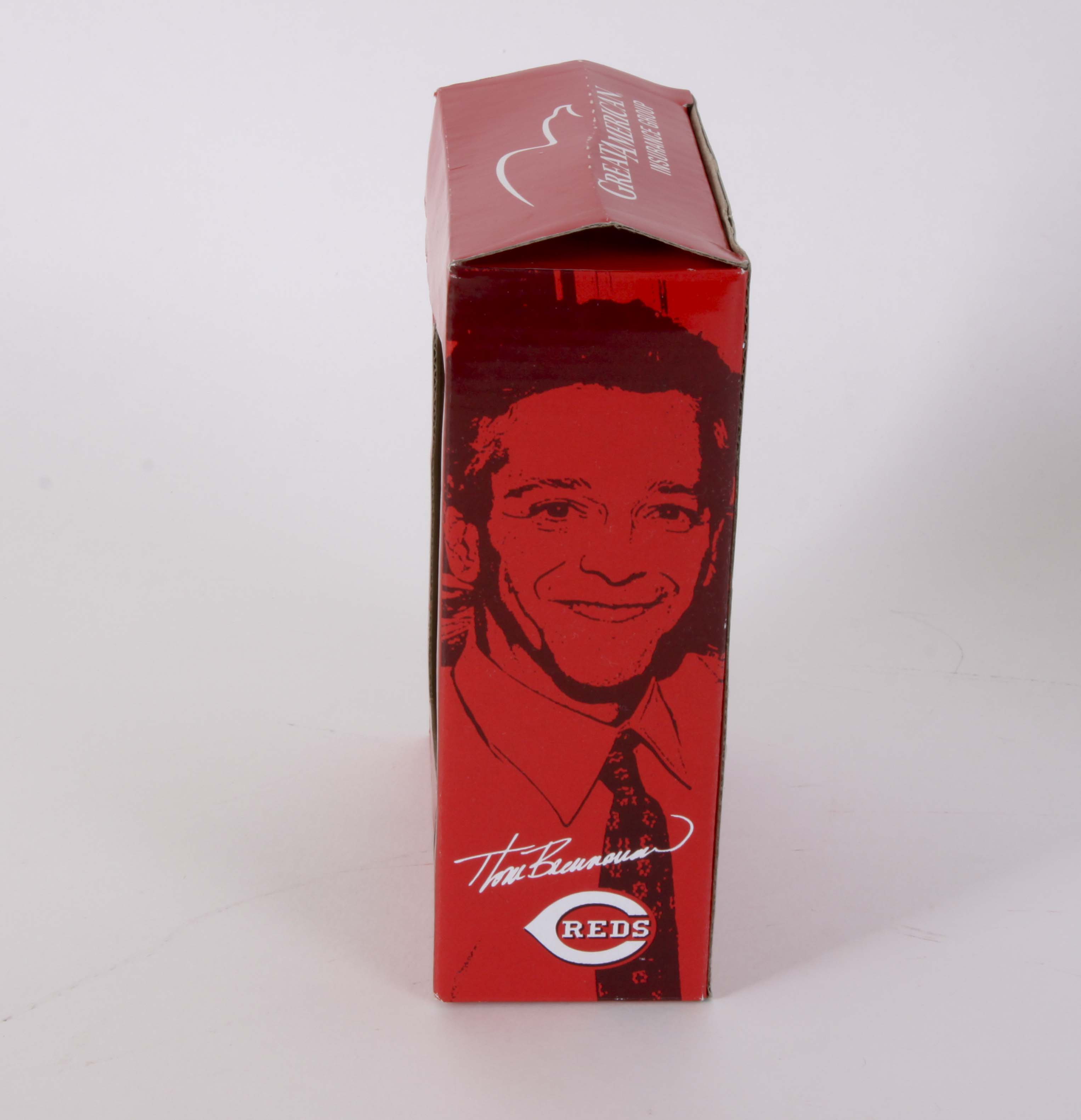 Marty and Thom Brennaman Dual Bobbleheads