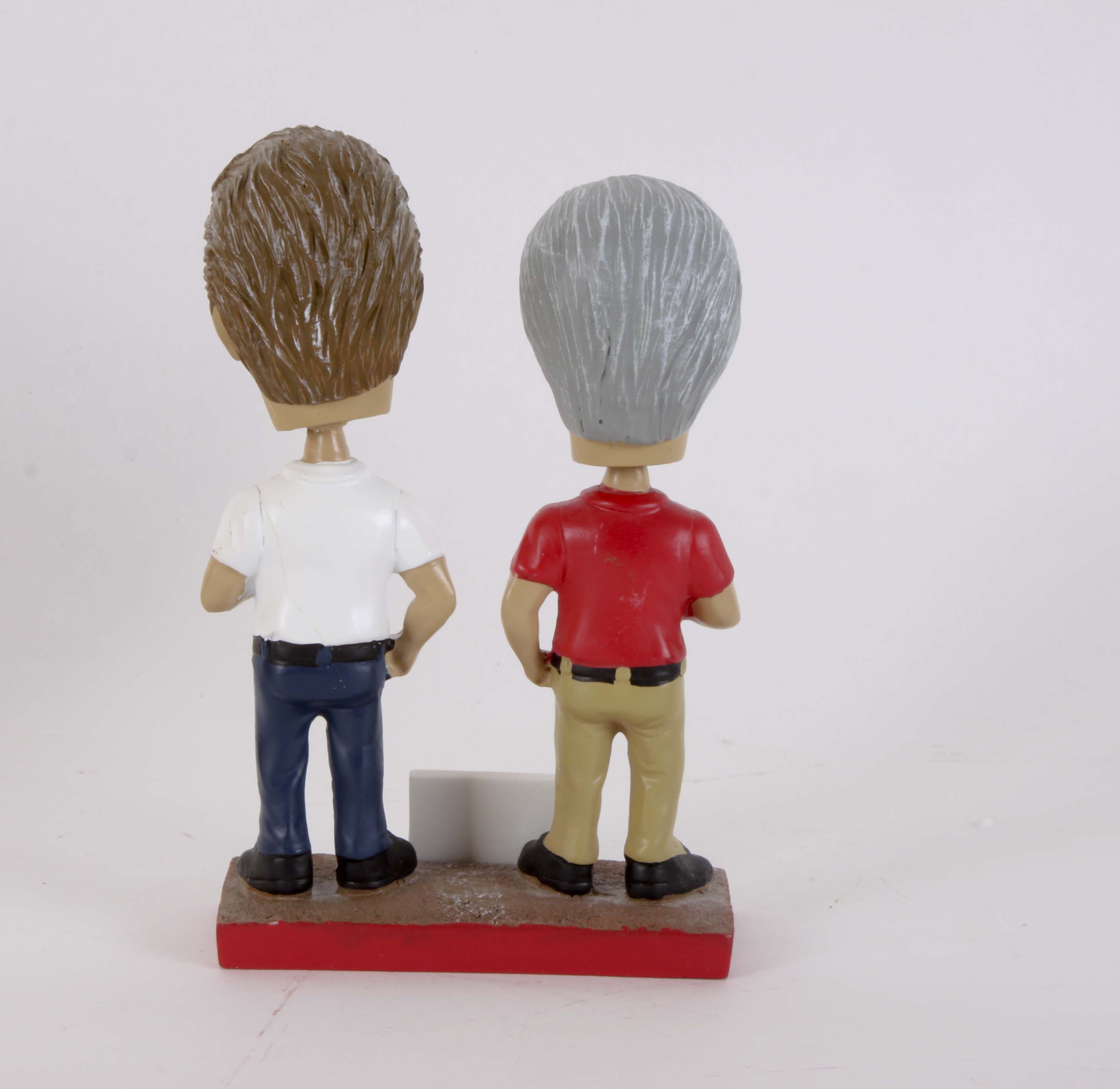 Marty and Thom Brennaman Dual Bobbleheads