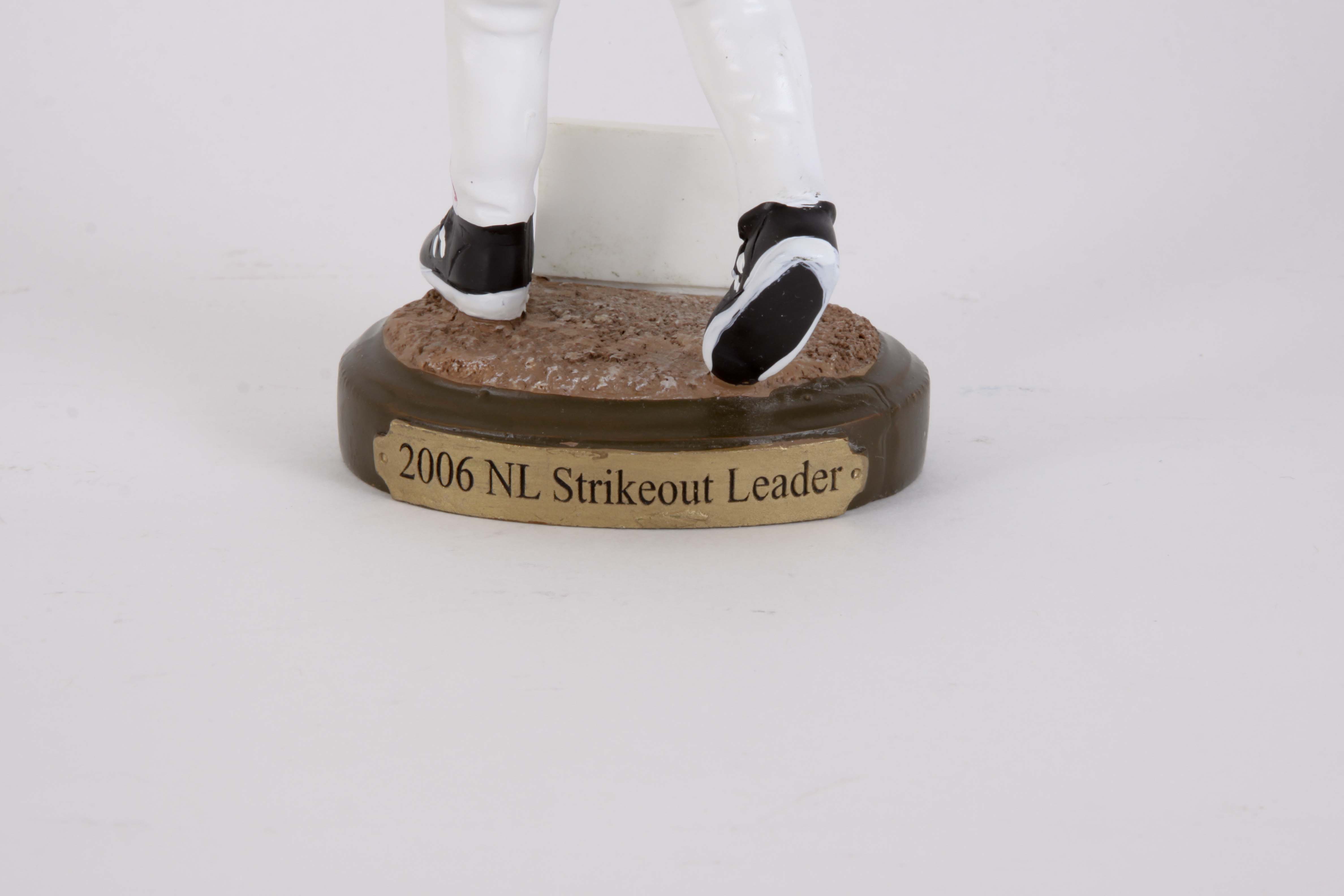 Pete Harnisch, Felipe Lopez and Aaron Harang  Bobbleheads