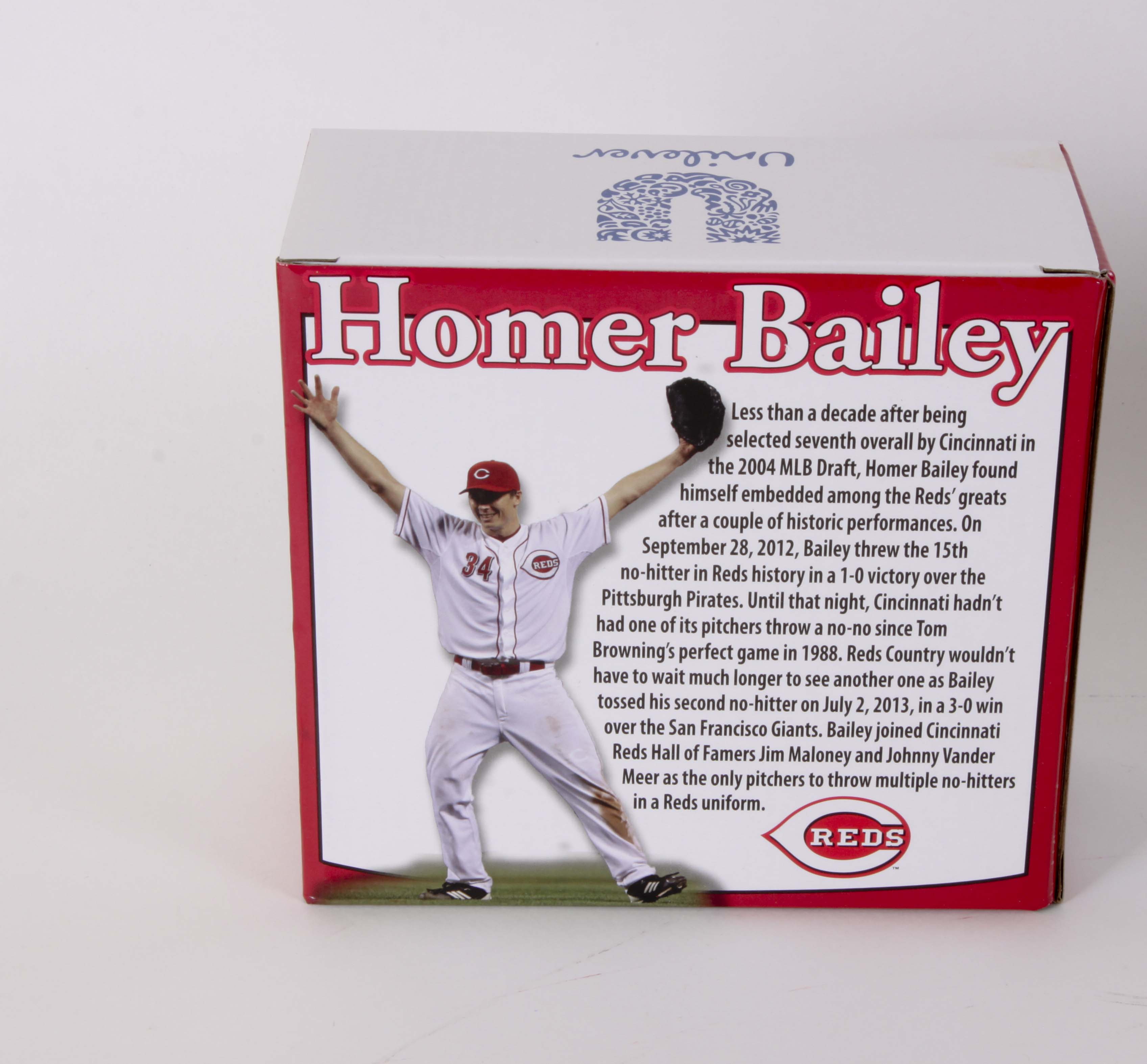 Three Reds Bobbleheads