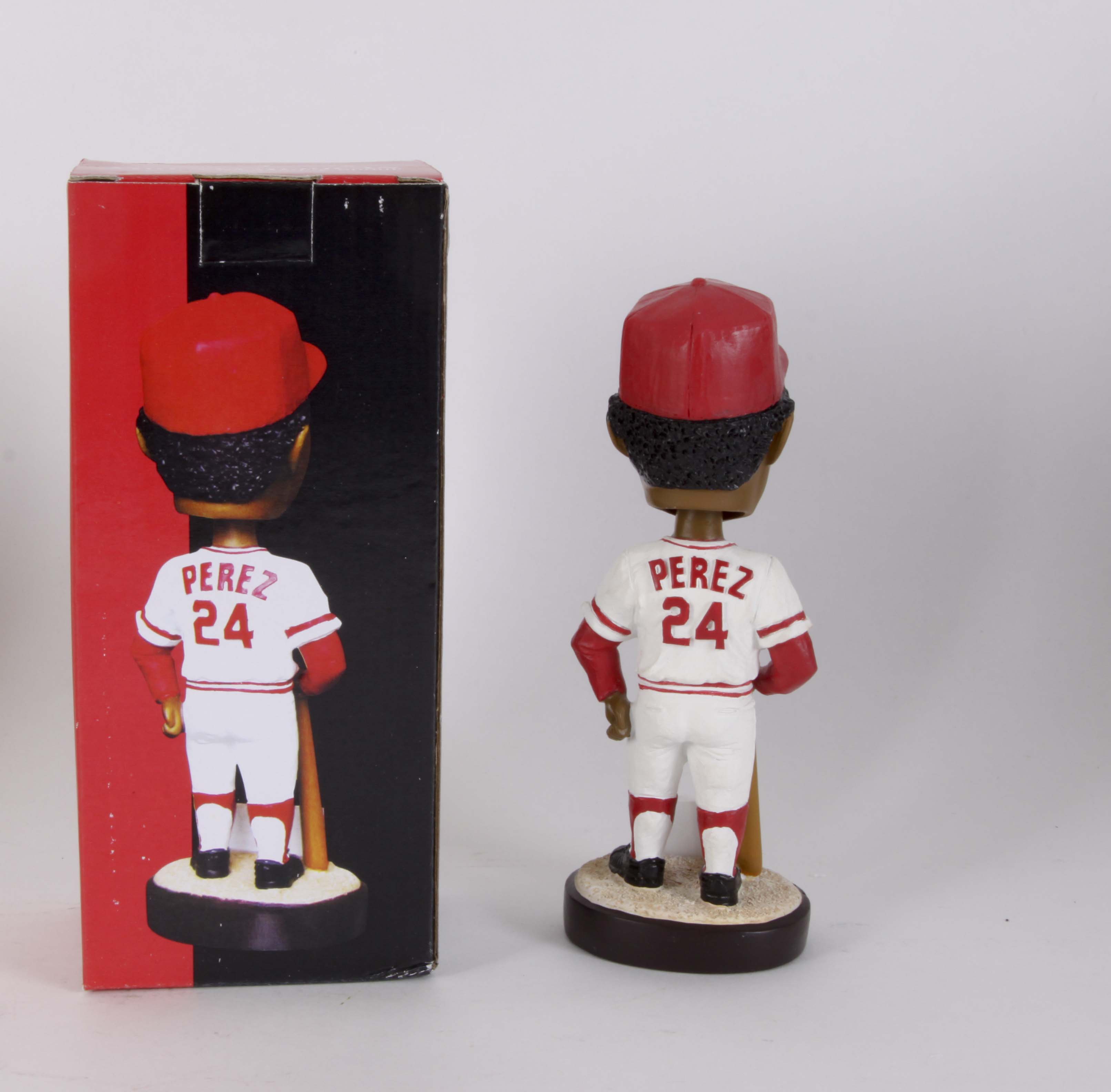 Tony Perez Bobbleheads and Figures