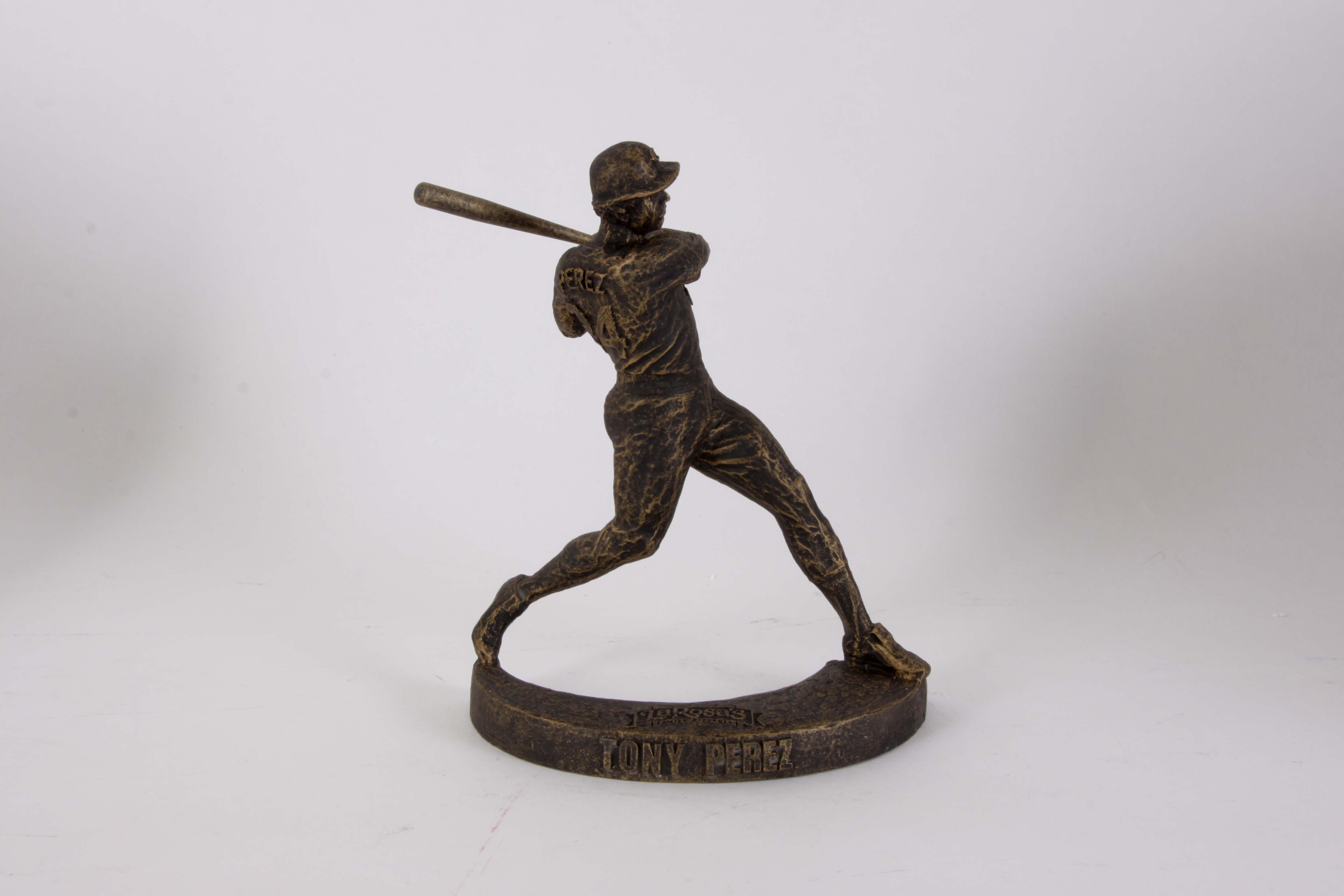 Tony Perez Bobbleheads and Figures