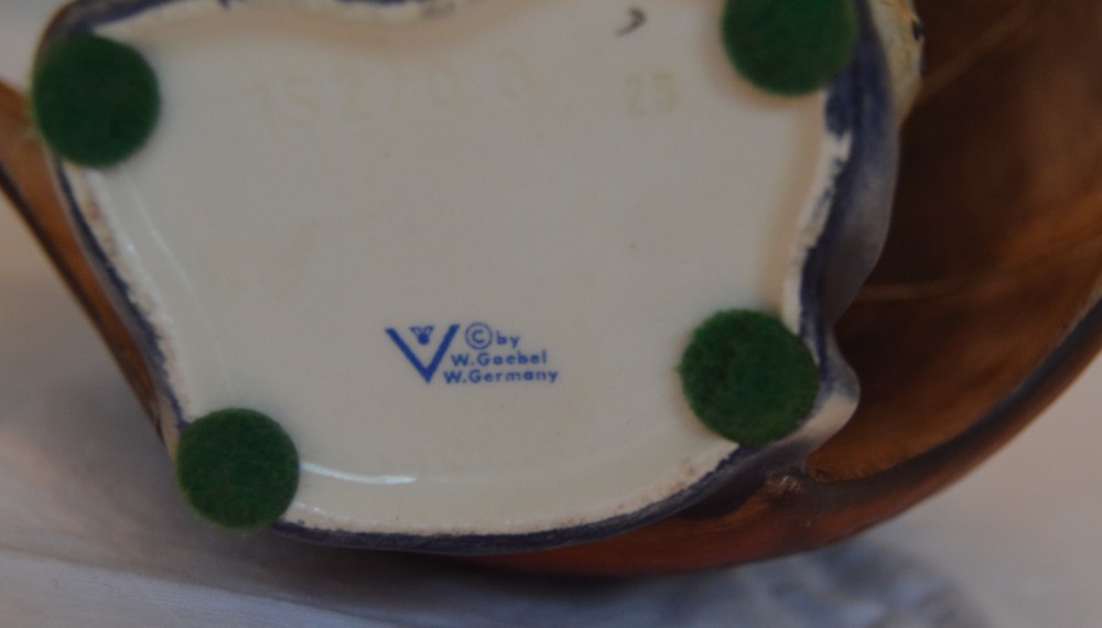 Hummel 'Umbrella Girl' Figurine