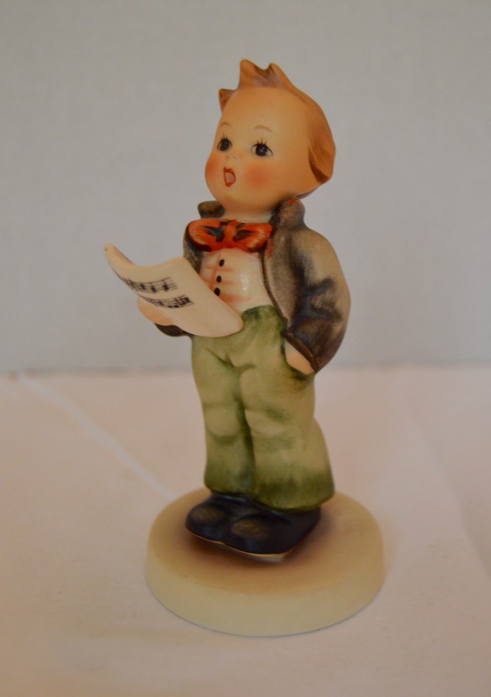 I.M. Hummel  'Soloist' Figurine