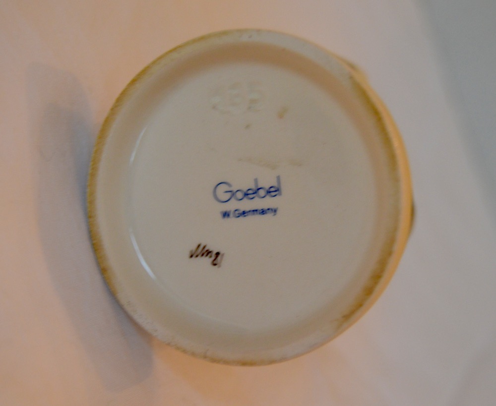 I.M. Hummel  'Soloist' Figurine