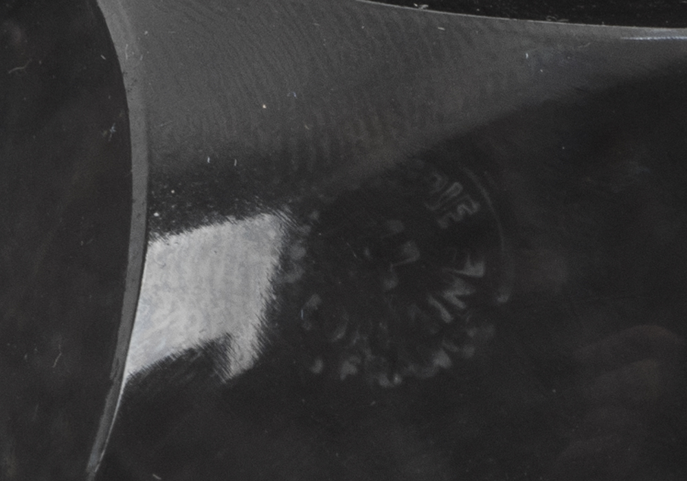 Signed Crystal Paperweights