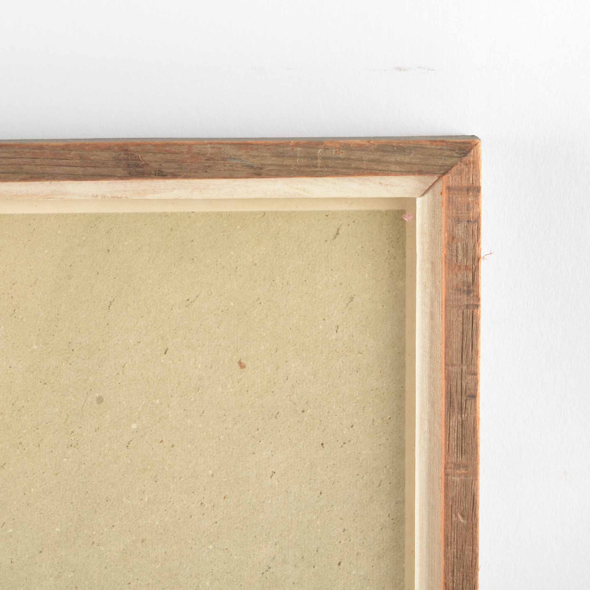 Signed Print of "Eddie Arcaro" by Robert Riger