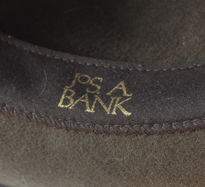 Greg Norman Straw Hat and Two Felt Hats