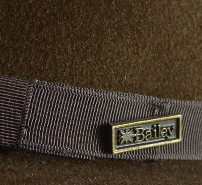 Greg Norman Straw Hat and Two Felt Hats