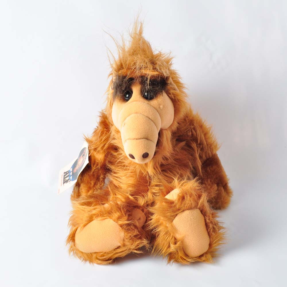 ALF Plush