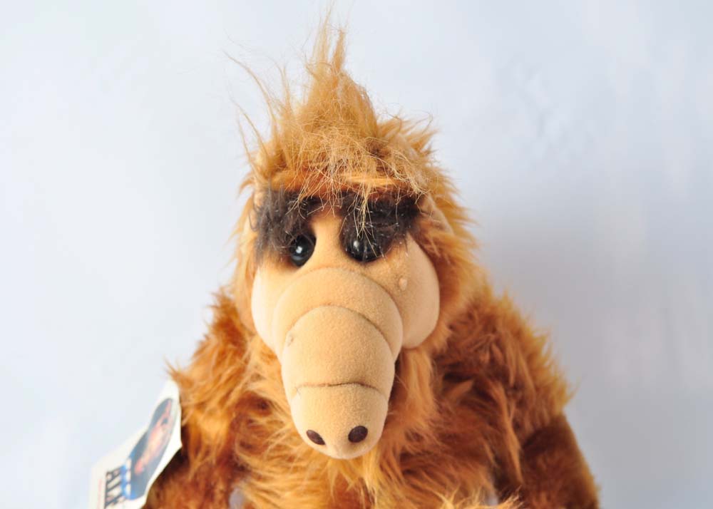 ALF Plush
