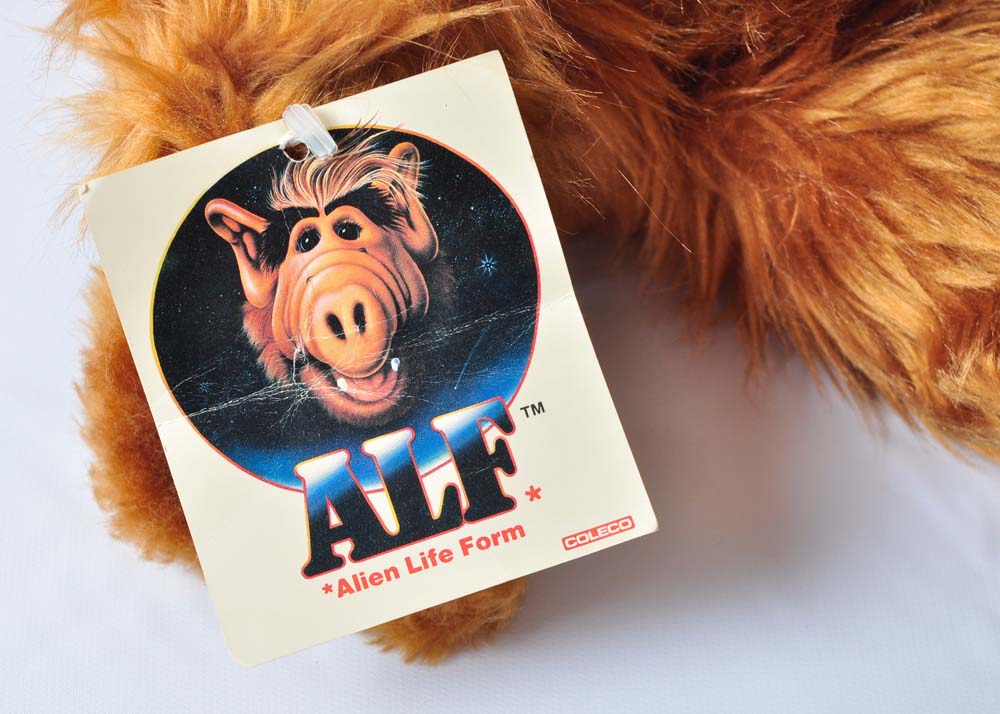 ALF Plush