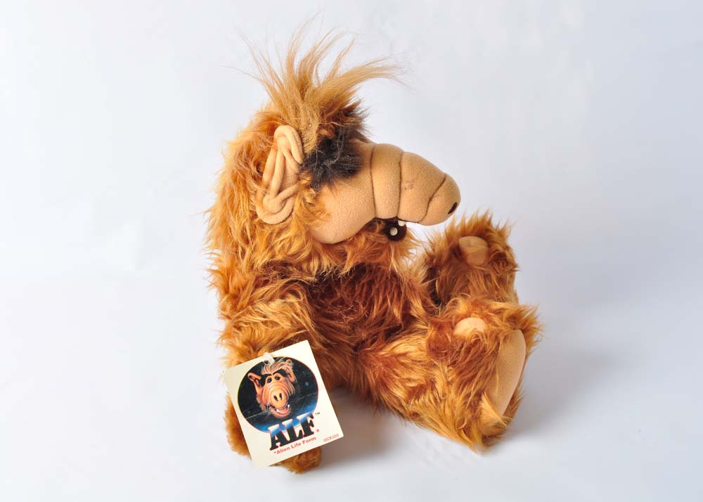 ALF Plush