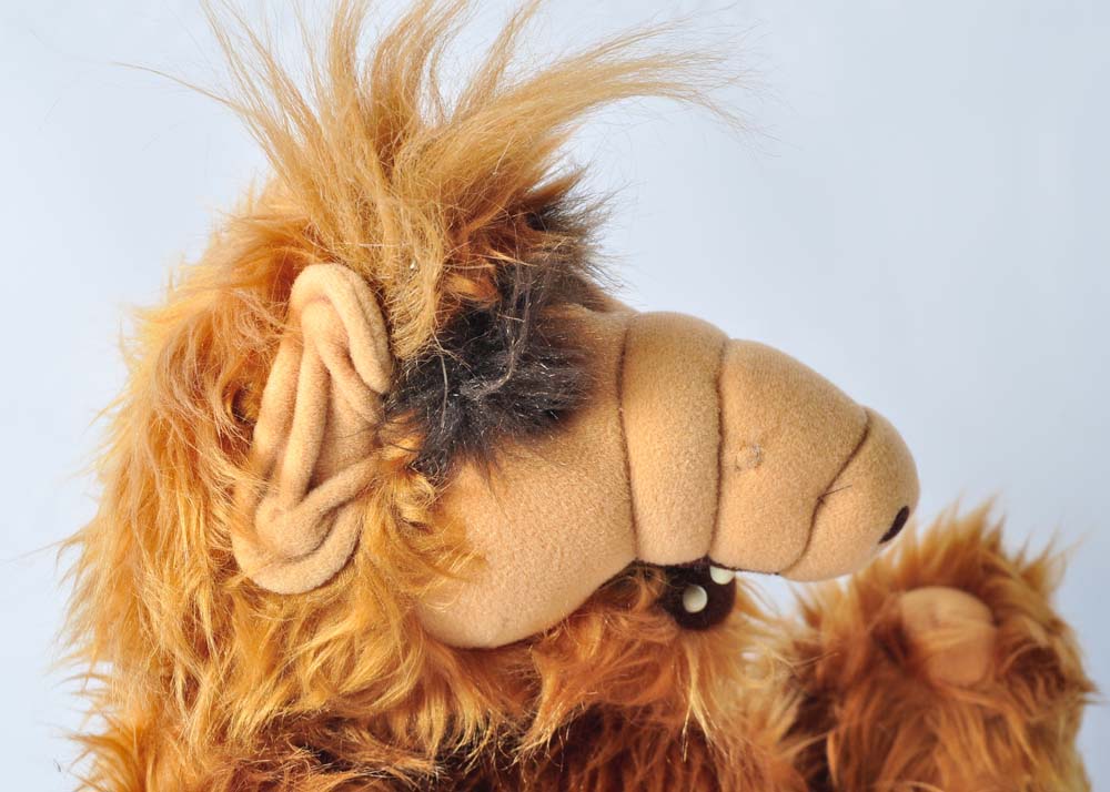 ALF Plush
