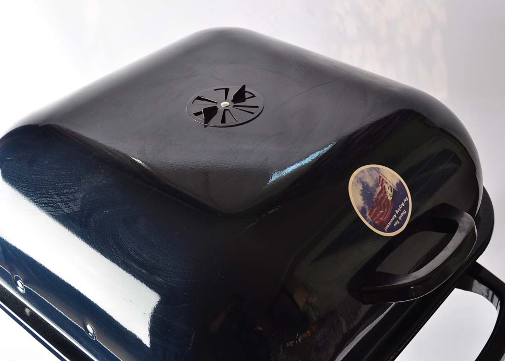 Aussie Charcoal Grill