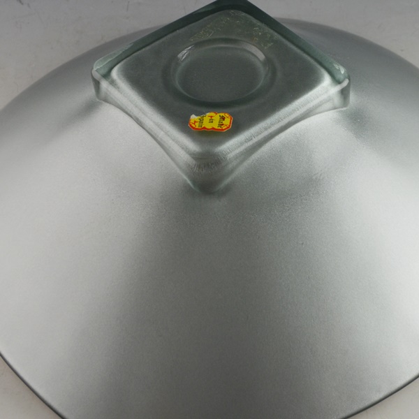 Spanish Art Glass Bowl