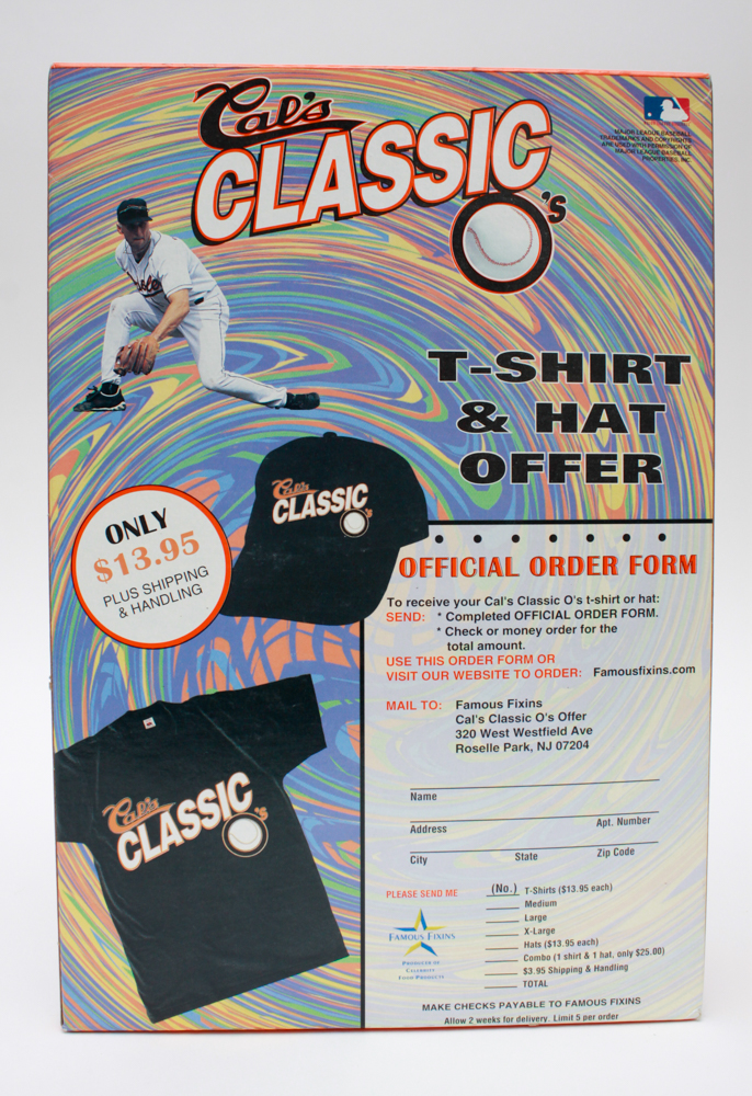 Collectible Baseball Cereal Boxes