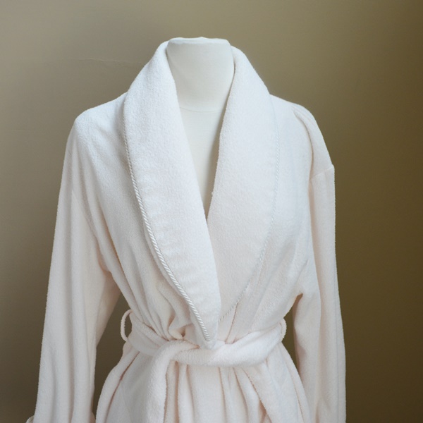 Diamond Tea Women's Cotton Blend Robe