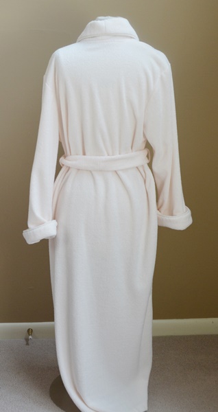 Diamond Tea Women's Cotton Blend Robe