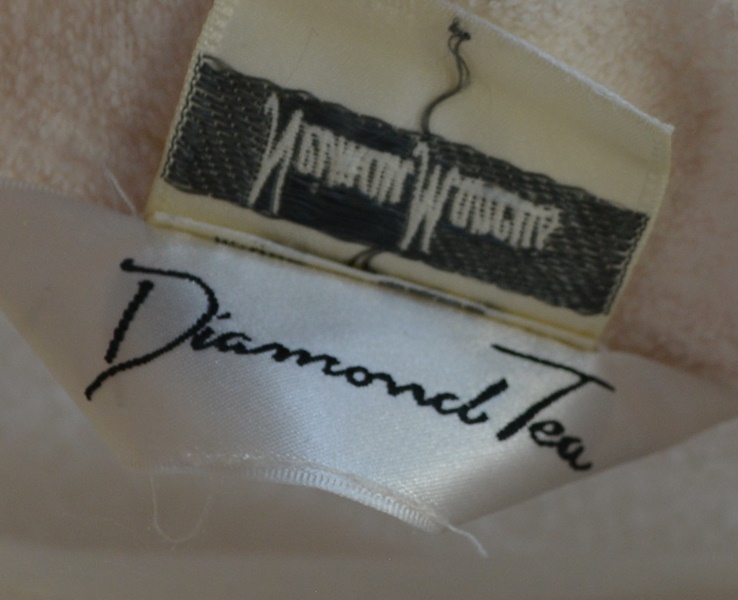 Diamond Tea Women's Cotton Blend Robe