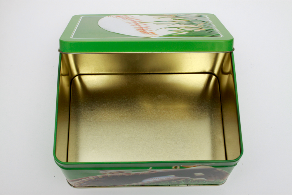 Collectible Baseball Tin Assortment