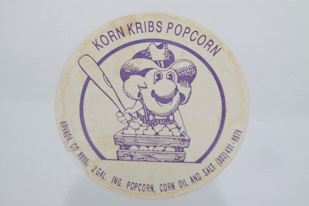 Collectible Baseball Tin Assortment