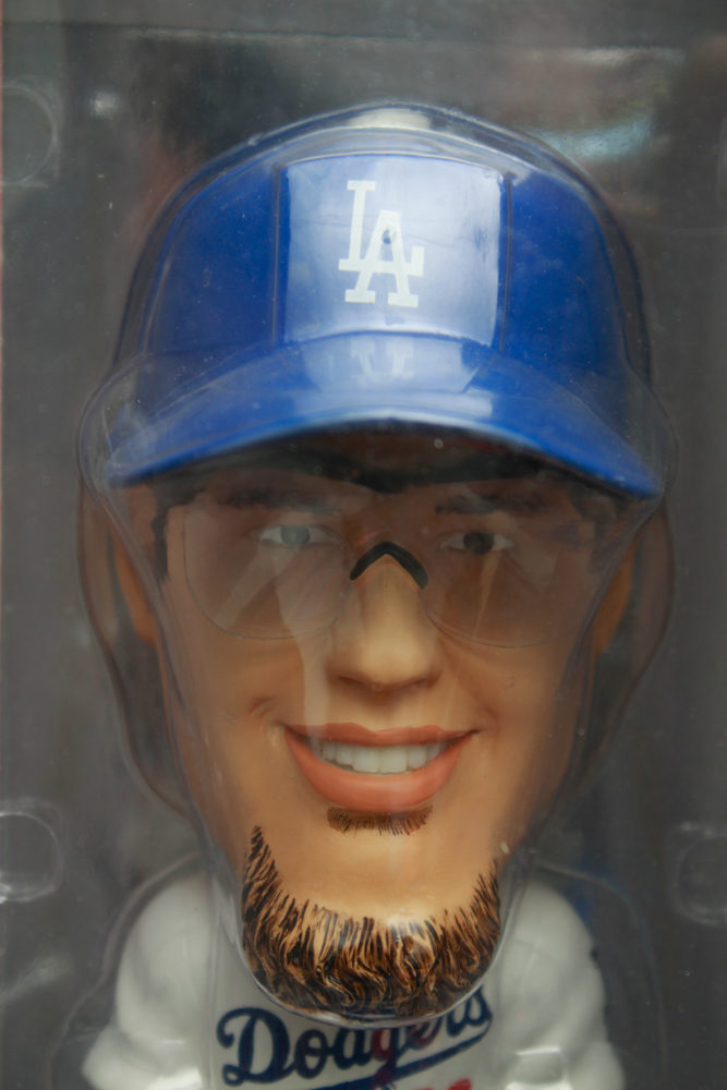 MLB Baseball Bobblehead Collection in Boxes