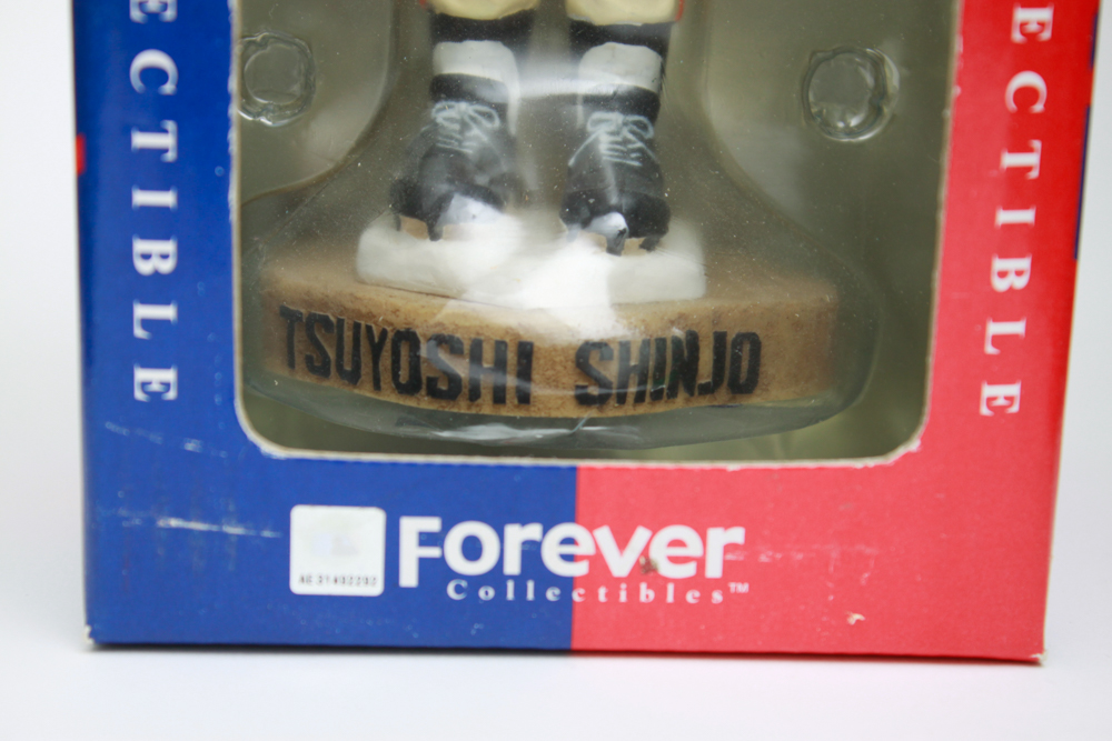 MLB Baseball Bobblehead Collection in Boxes